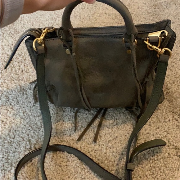 Rebecca Minkoff satchel (wallet INCLUDED) - Picture 3 of 10
